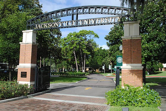 Jacksonville University Campus