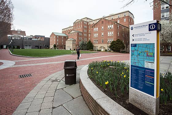 Johnson & Wales University Providence Campus
