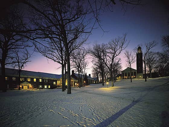 Kalamazoo College Campus