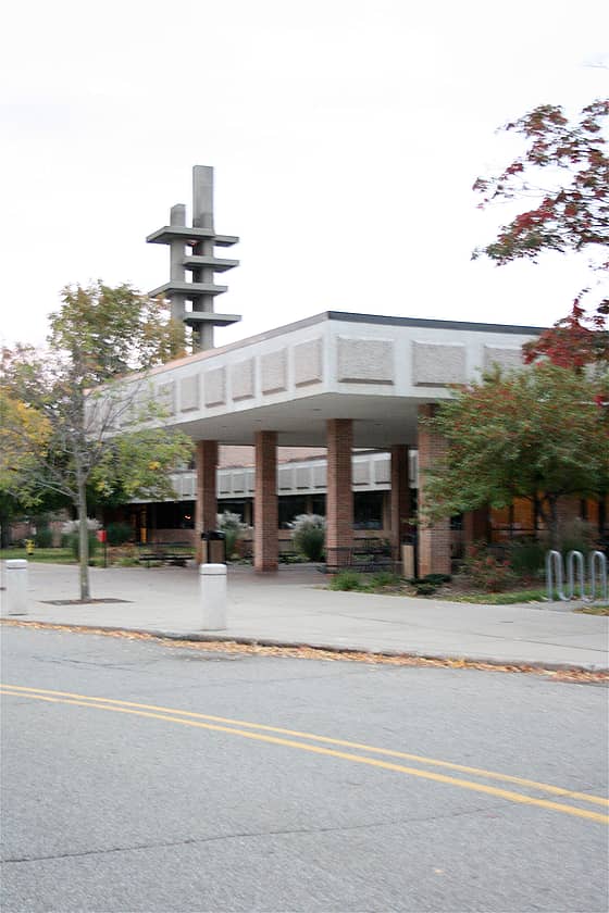 Kalamazoo Valley Community College Campus