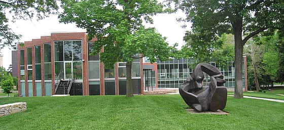 Kansas City Art Institute Campus