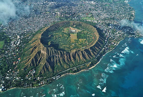 Kapiolani Community College Campus