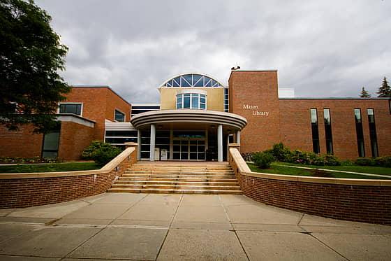 Keene State College Campus