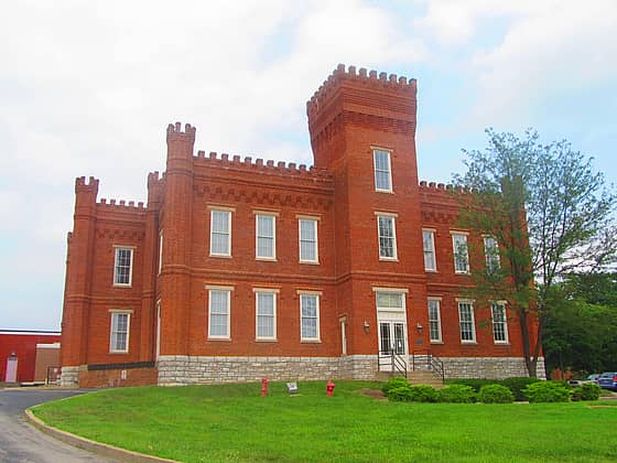 Kentucky State University Campus
