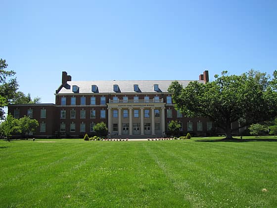 Kentucky Wesleyan College Campus