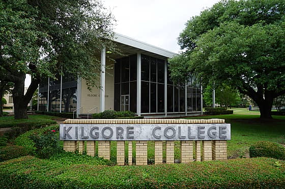 Kilgore College Campus