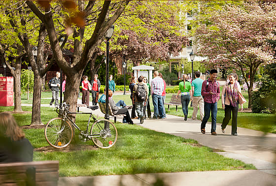 King's College Campus