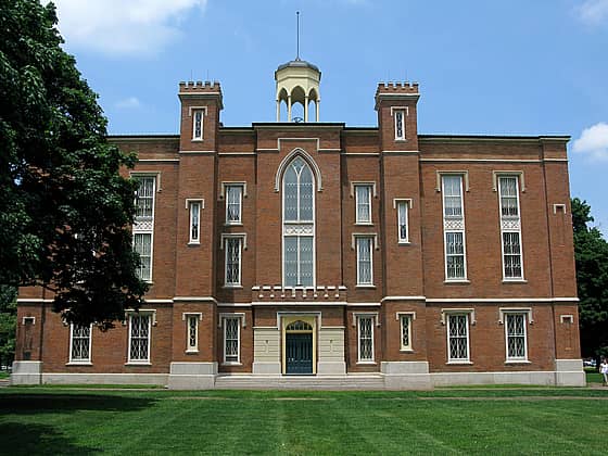 Knox College Campus