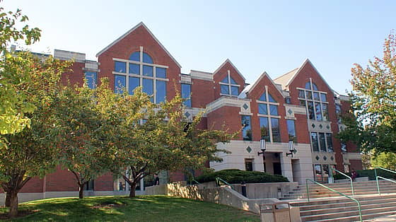 La Salle University Campus
