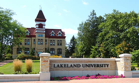 Lakeland University Campus