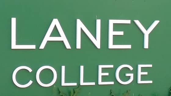 Laney College Campus