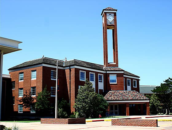 Langston University Campus