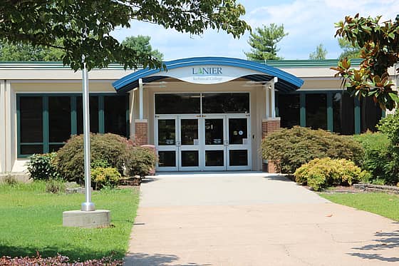 Lanier Technical College Campus