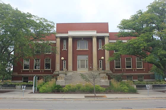 Lansing Community College Campus