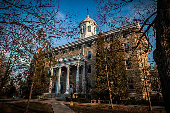 Lawrence University Campus