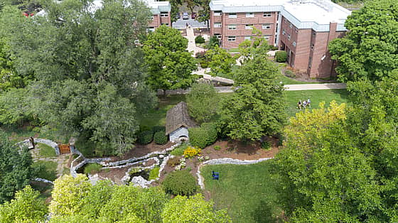 Lebanon Valley College Campus