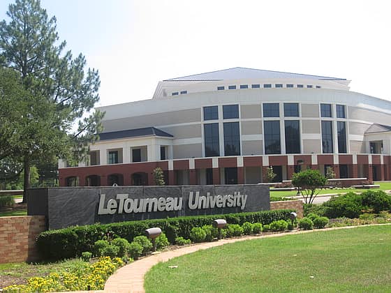LeTourneau University Campus