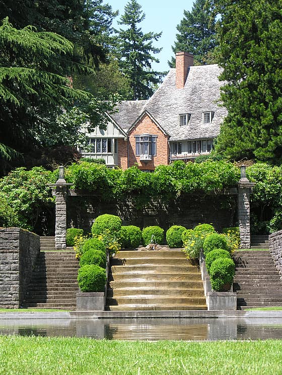 Lewis & Clark College Campus