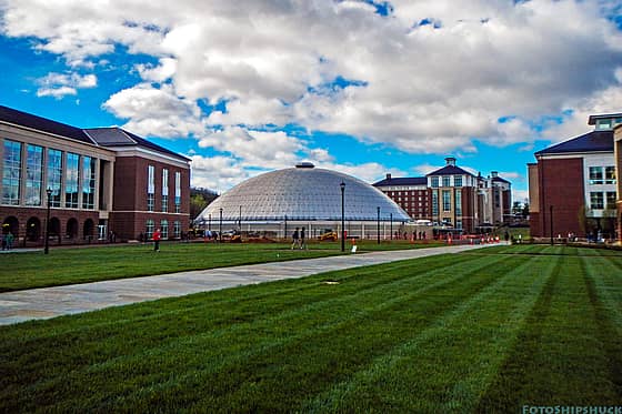 Liberty University Campus