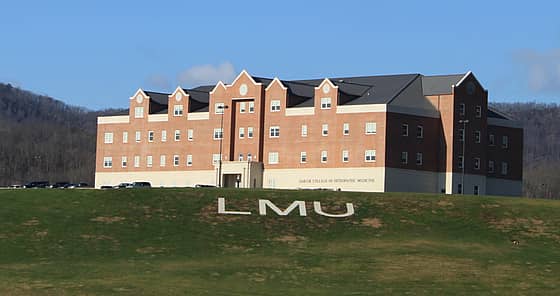Lincoln Memorial University Campus