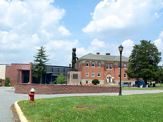Lincoln University Campus