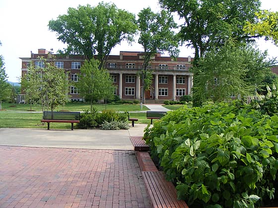 Lipscomb University Campus