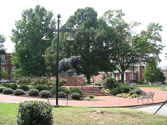 Livingstone College Campus