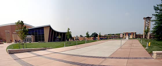 Logan University Campus