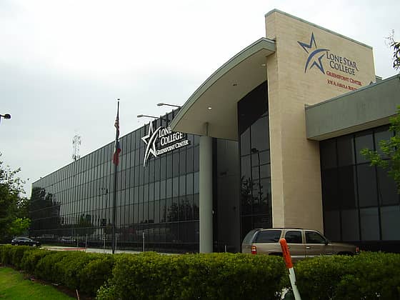 Lone Star College System Campus