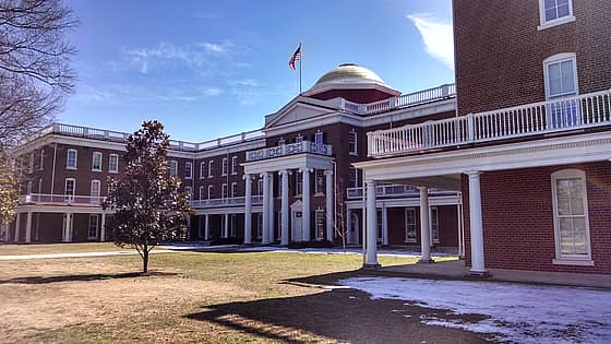 Longwood University Campus