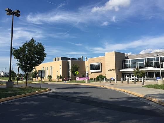 Laurel Ridge Community College Campus