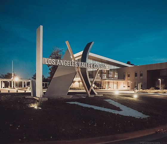 Los Angeles Valley College Campus