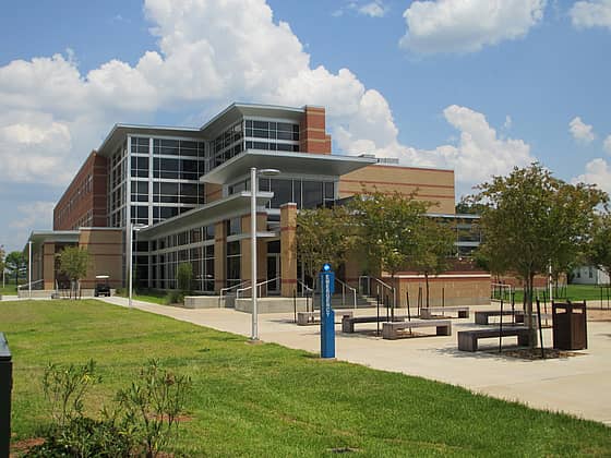 Louisiana State University Alexandria Campus