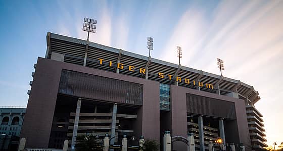 Louisiana State University Campus