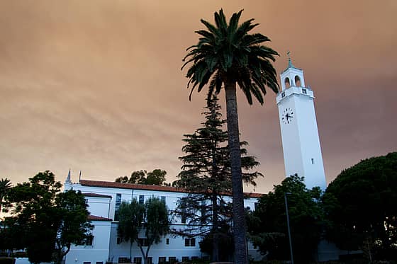 Loyola Marymount University Campus