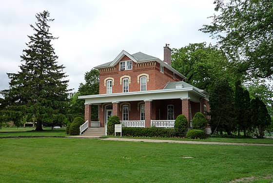 Luther College Campus