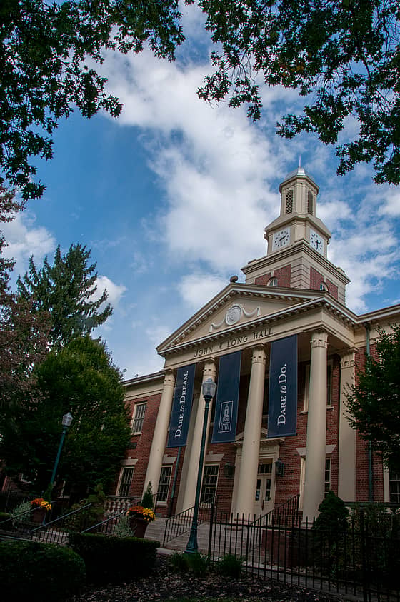 Lycoming College Campus