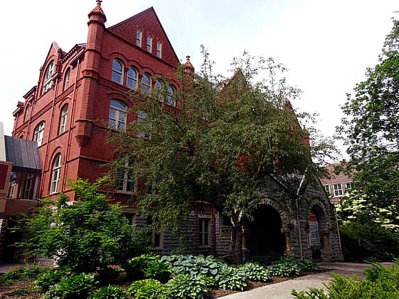 Macalester College Campus