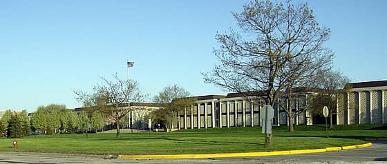 Macomb Community College Campus