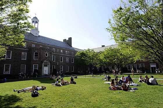Manhattan University Campus
