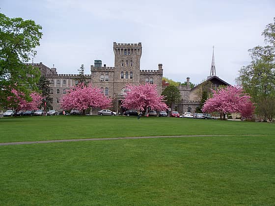 Manhattanville University Campus