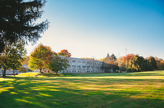Manor College Campus