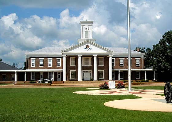Marion Military Institute Campus