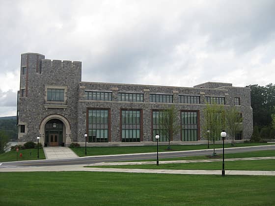 Marist University Campus