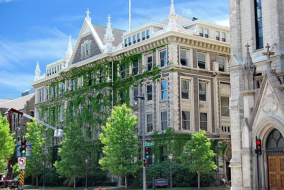 Marquette University Campus