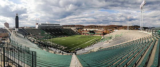 Marshall University Campus