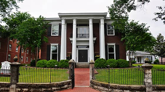 The University of Tennessee Southern Campus