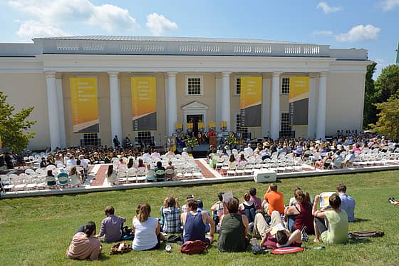 Mary Baldwin University Campus
