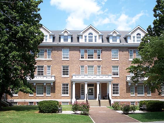 Maryville College Campus