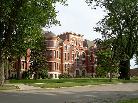 Mayville State University Campus
